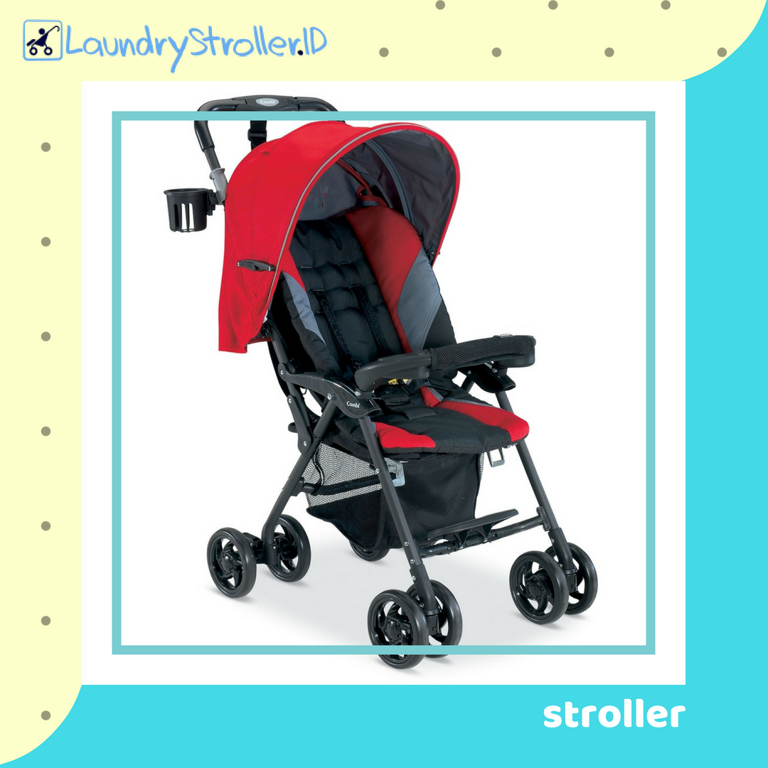 Laundry Stroller